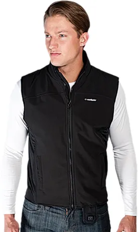 12V Grand Touring Heated Vest Black Xs