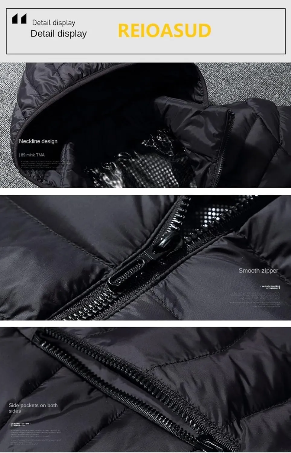 2025 Heated Hoodie Multiple Heating Zones Coat for Men and Women,Heated Jacket with 3 Heating Levels,Zip Heated Vest