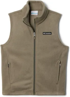 Columbia Boys' Steens Mountain Fleece Vest
