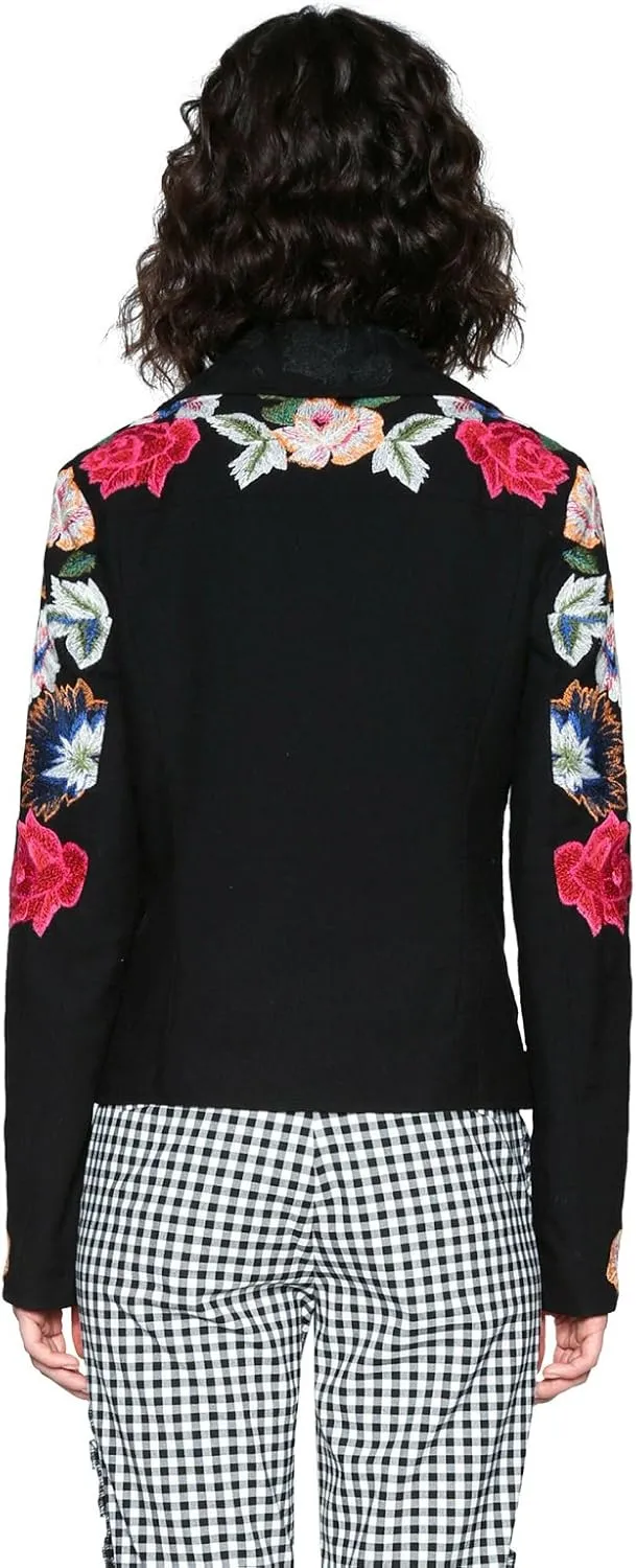 Desigual womens Asymmetrical
