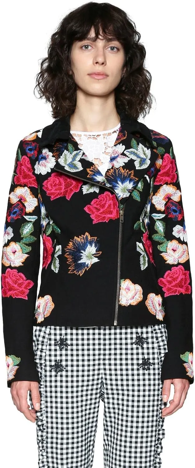 Desigual womens Asymmetrical