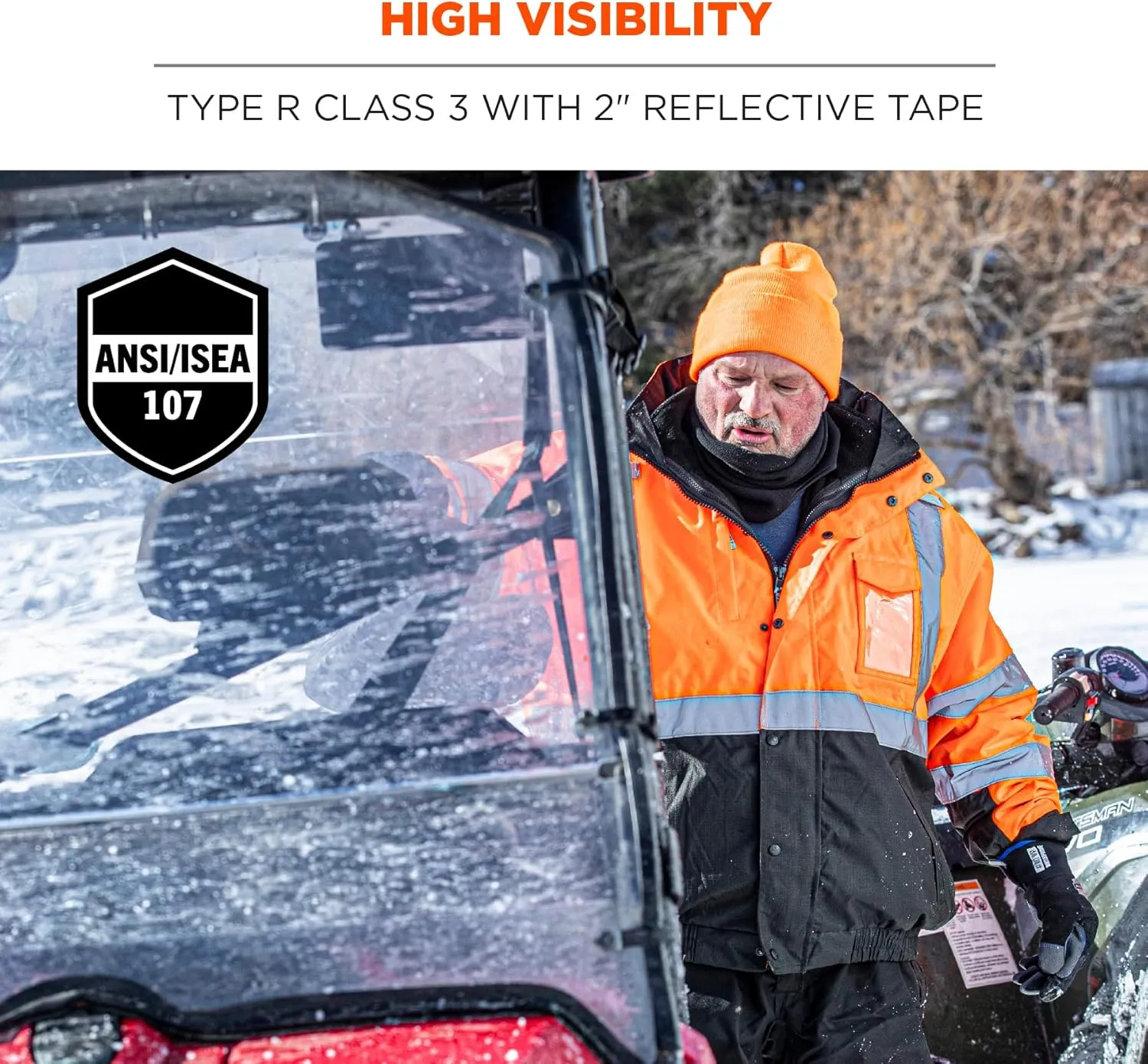 Ergodyne Standard Jacket