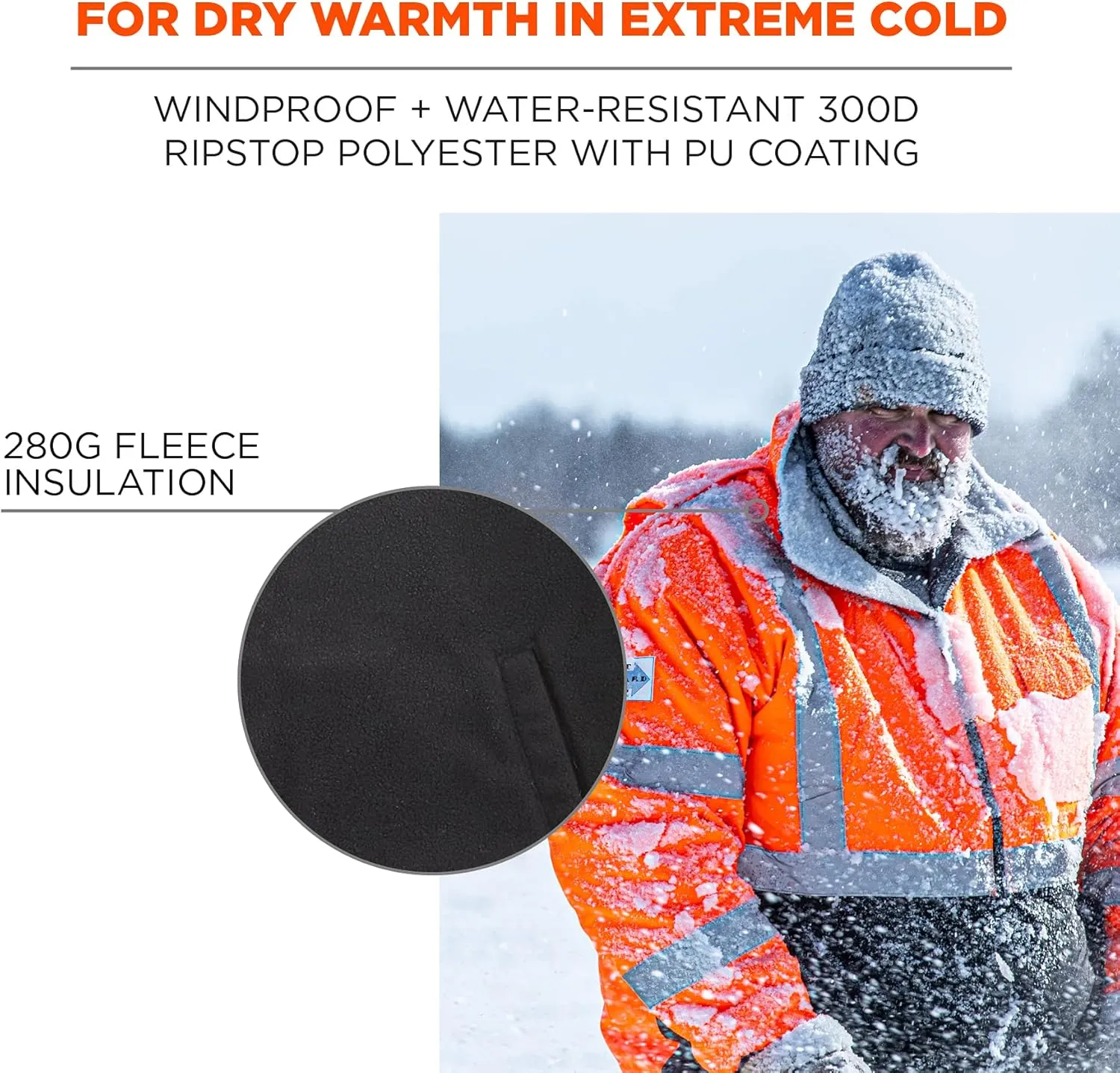 Ergodyne Standard Jacket