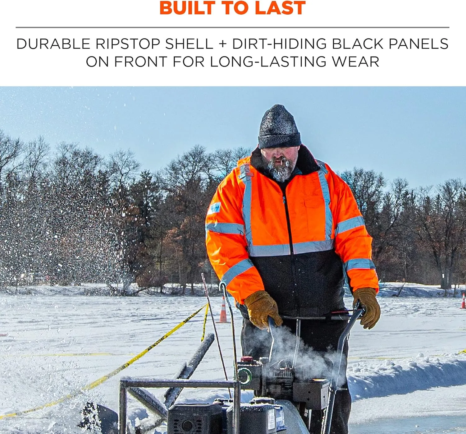 Ergodyne Standard Jacket