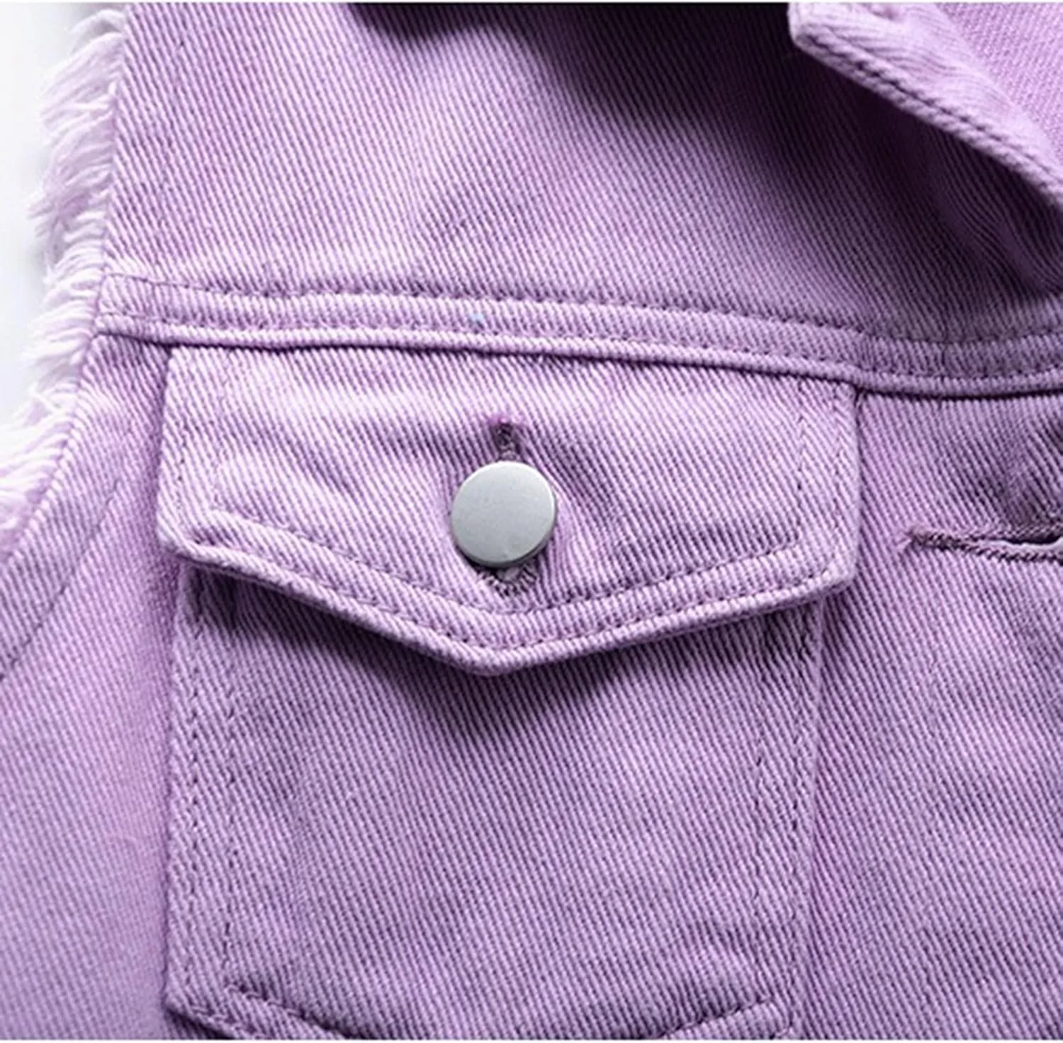 Jean Vest Top for Women 2025 Trendy Plus Size Sleeveless Denim Jacket Comfy Casual Classic Cute Cropped Jackets Coats