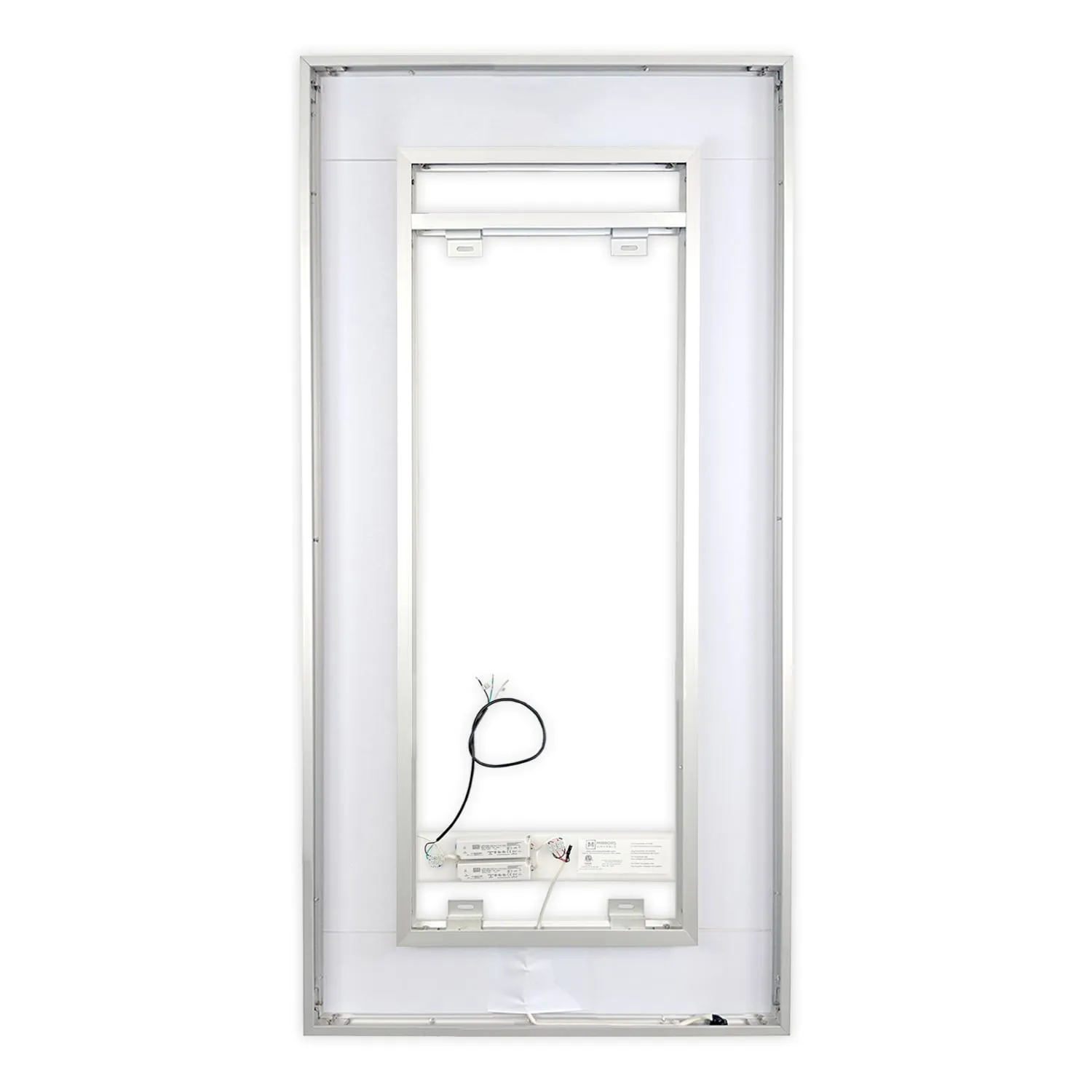 LED Mirror (Front-Lighted) 36" x 72"