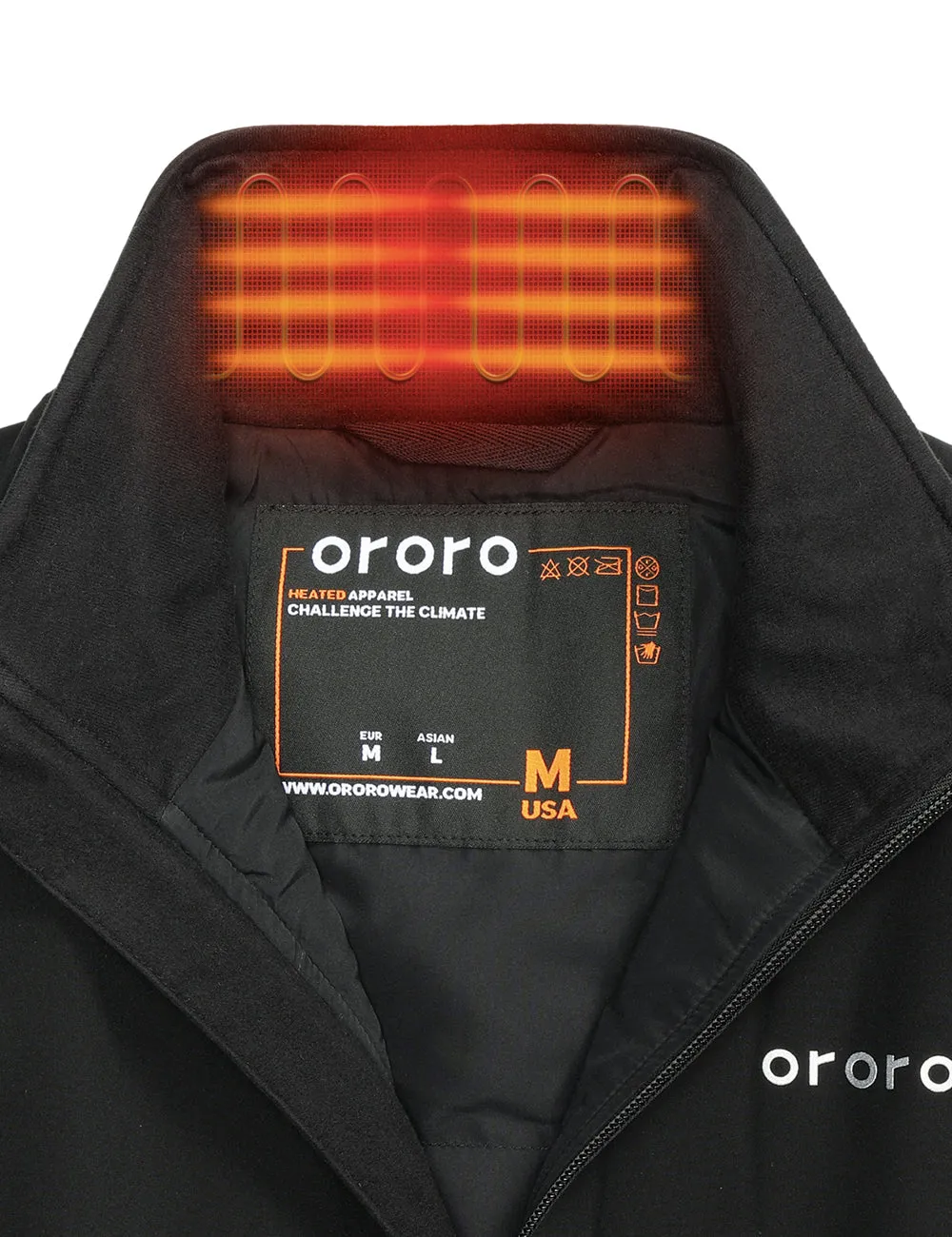Men's Heated PrimaLoft® Golf Vest