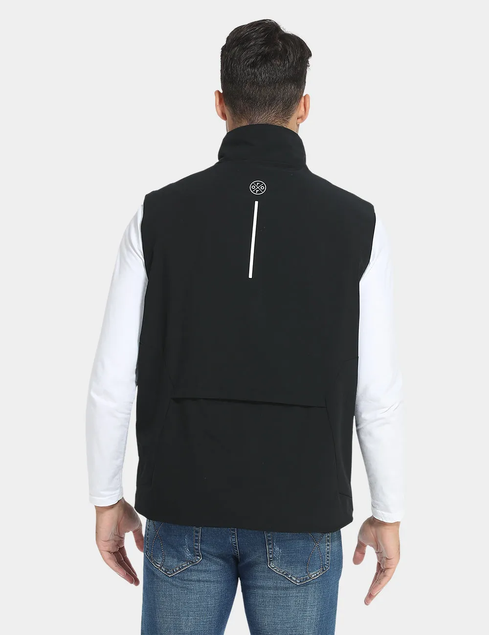 Men's Heated PrimaLoft® Golf Vest