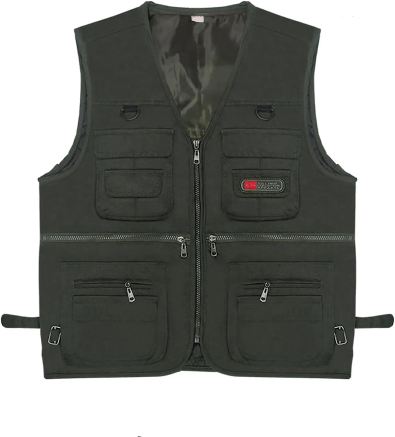 Mens Vests Leather V Neck Pocket Retro Color Vest Blouse With Button Purple Vest Brown Vest Men Black Mens Dress