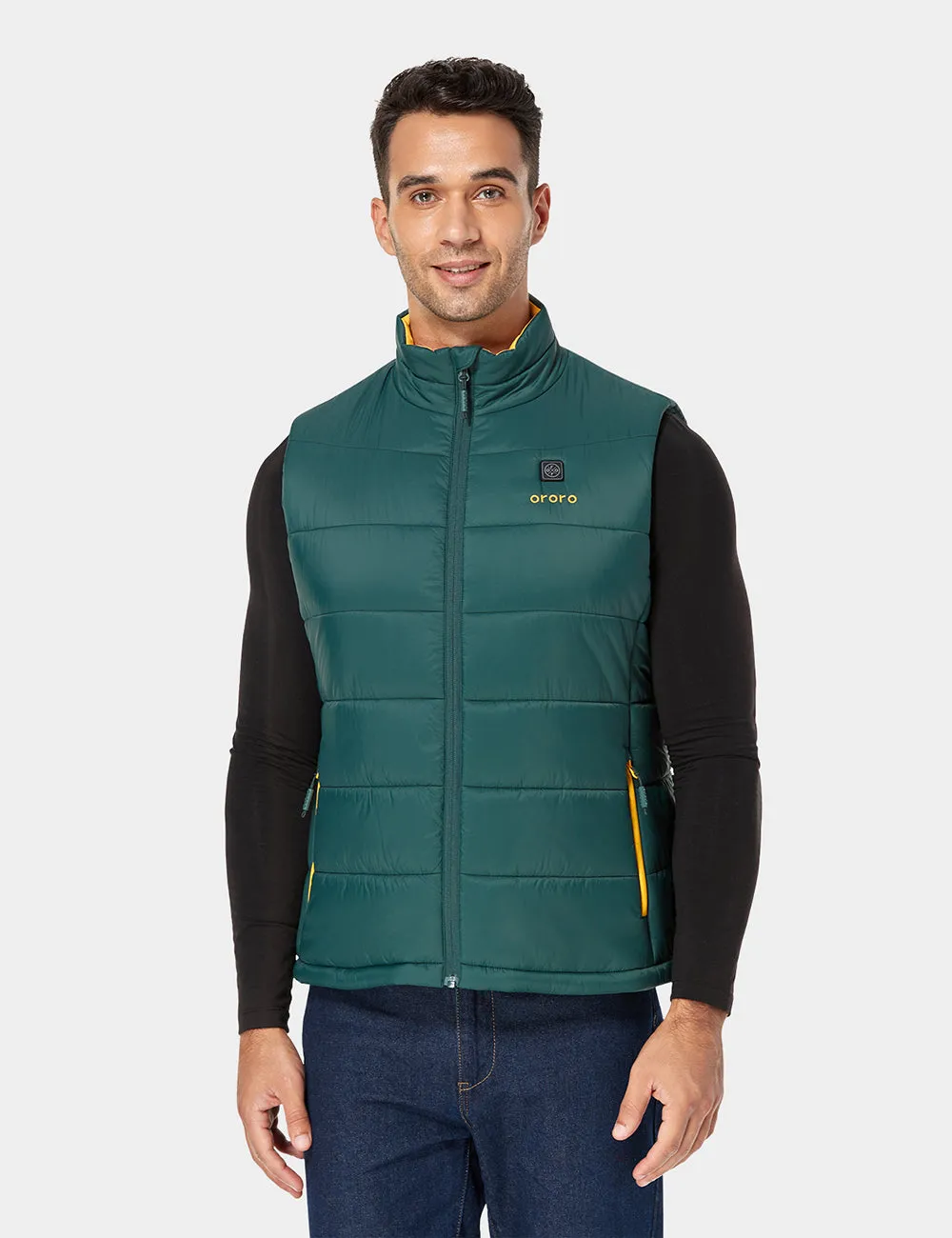 (Open-box) Men's Classic Heated Vest