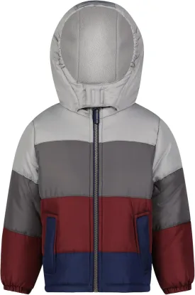 OSHKOSH B'GOSH Boys' Heavyweight Puffer Coat Winter Jacket