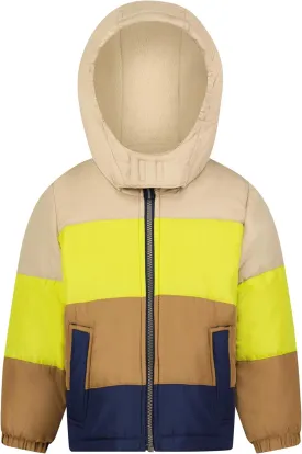 OSHKOSH B'GOSH Boys' Heavyweight Puffer Coat Winter Jacket