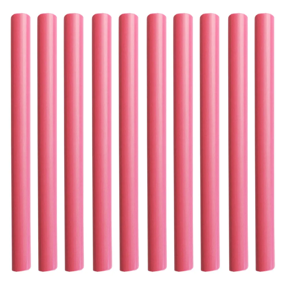 Pacer Battery Cable Heat Shrink Tubing - 1/4" x 12" - Red (10-Pieces) [BEHS1/4-12RD-10]