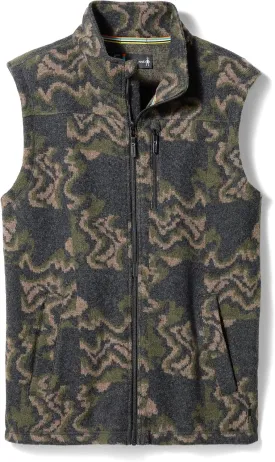 Smartwool Men's Hudson Trail Fleece Vest