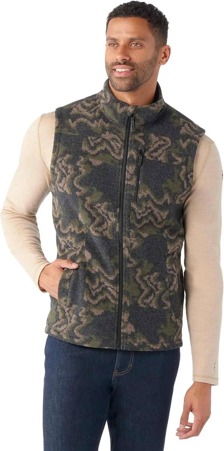 Smartwool Men's Hudson Trail Fleece Vest