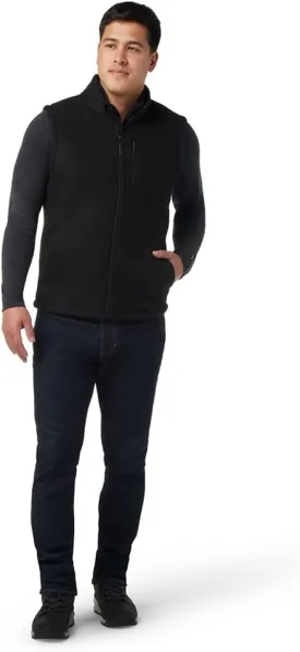 Smartwool Men's Hudson Trail Fleece Vest