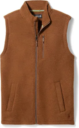 Smartwool Men's Hudson Trail Fleece Vest