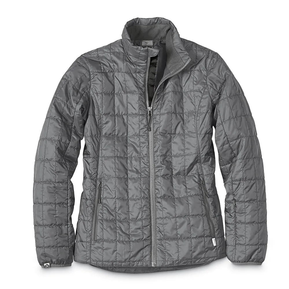 Storm Creek Eco-Insulated Travelpack Plus Size Jacket | 3145