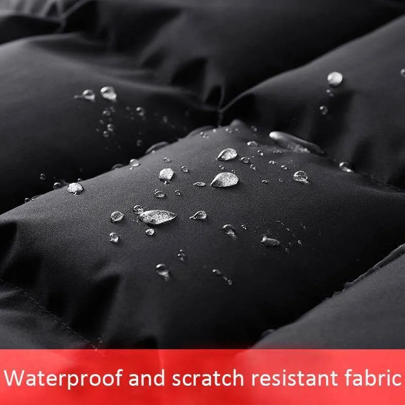 Thermal Waterproof Electric Heated Hooded Vest