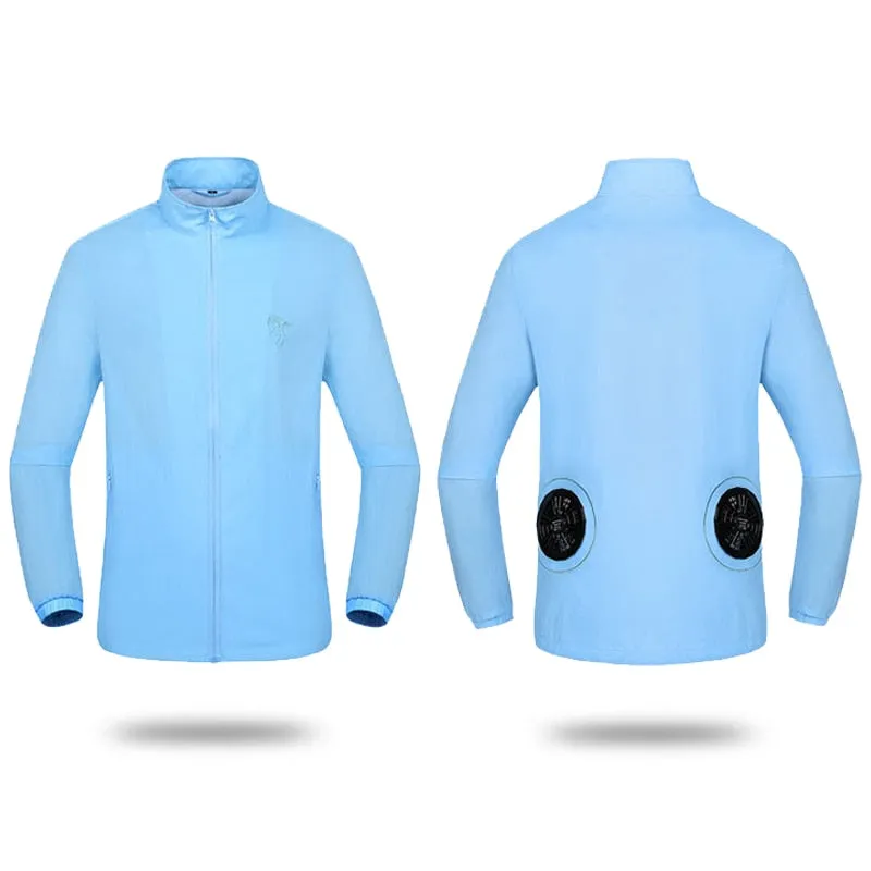 USB Powered Cooling Jacket