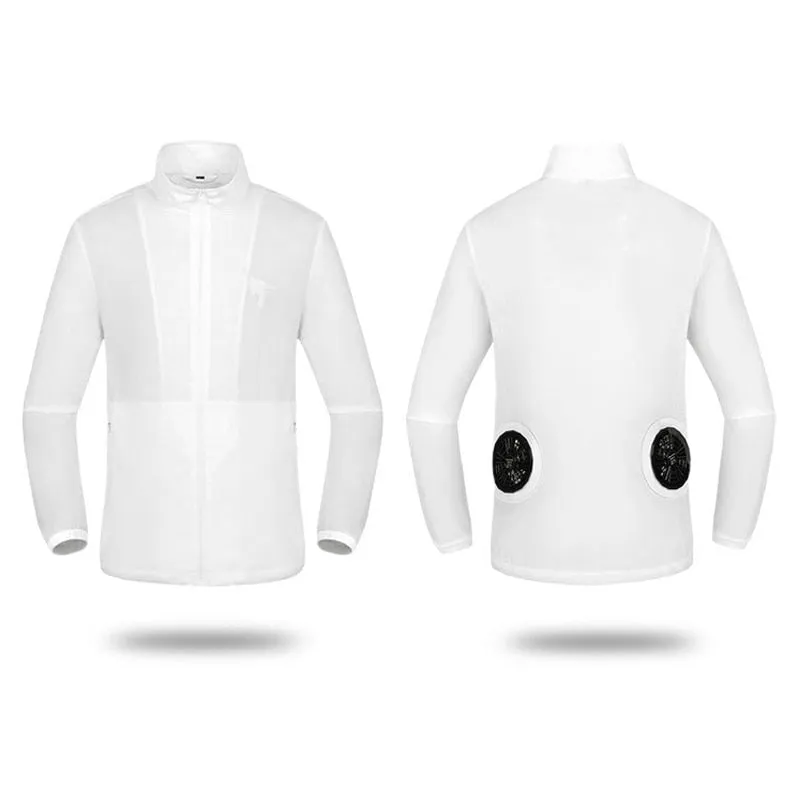 USB Powered Cooling Jacket