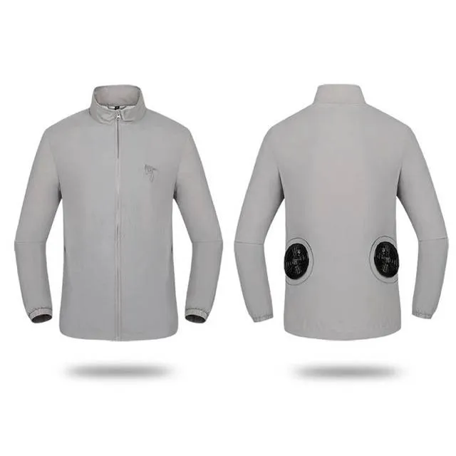 USB Powered Cooling Jacket