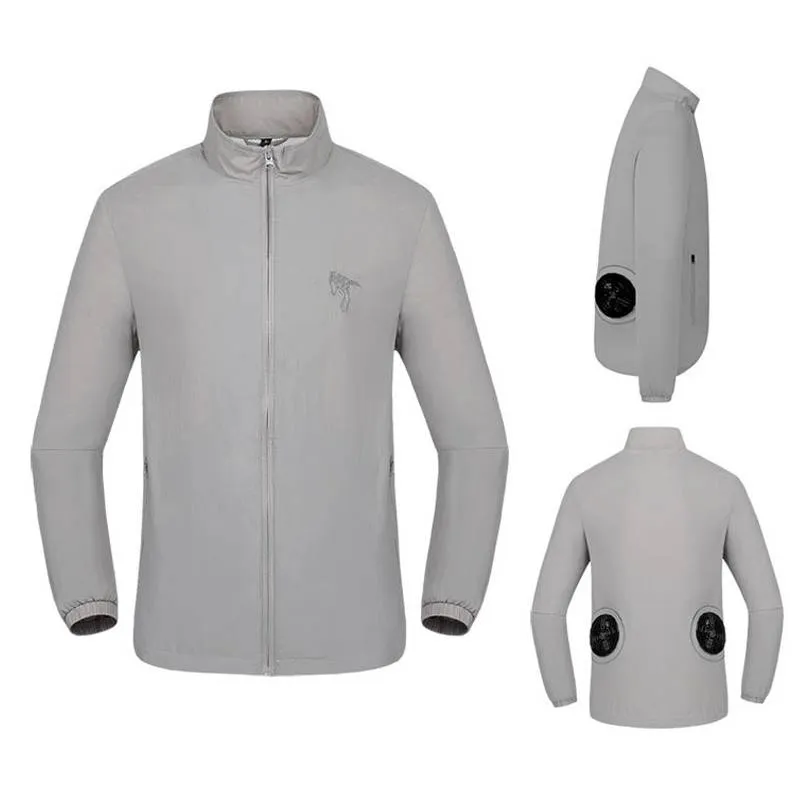 USB Powered Cooling Jacket