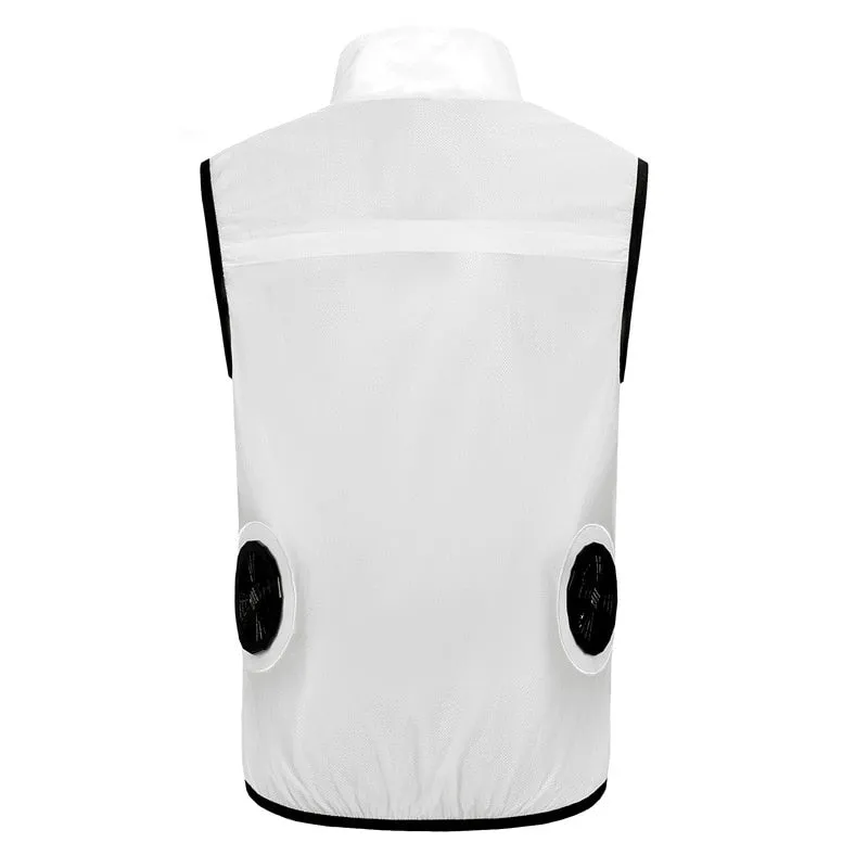 USB Powered Cooling Vest