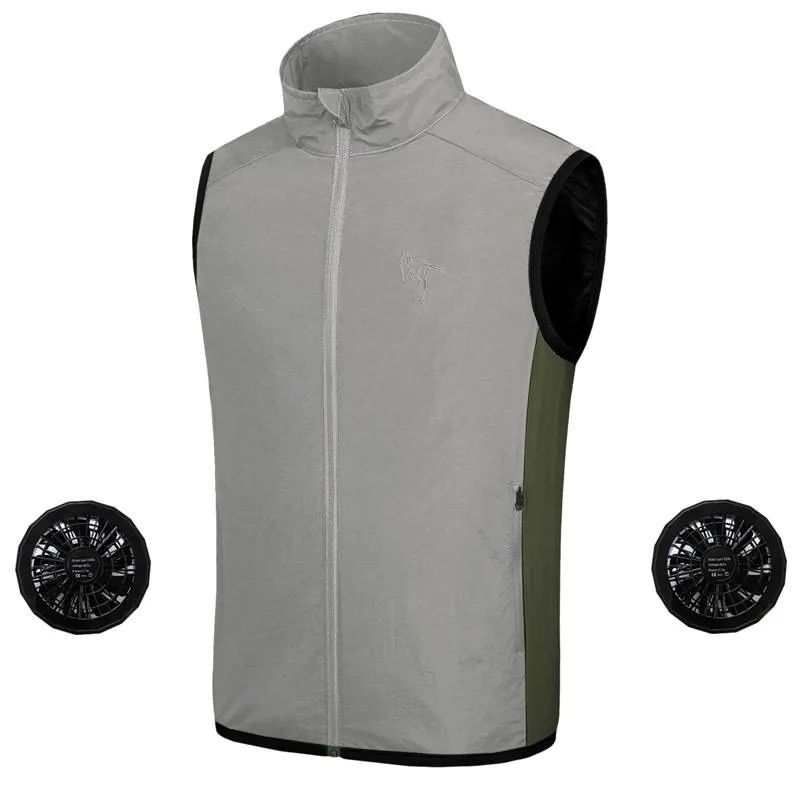USB Powered Cooling Vest
