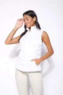 Venus Vest - White 1