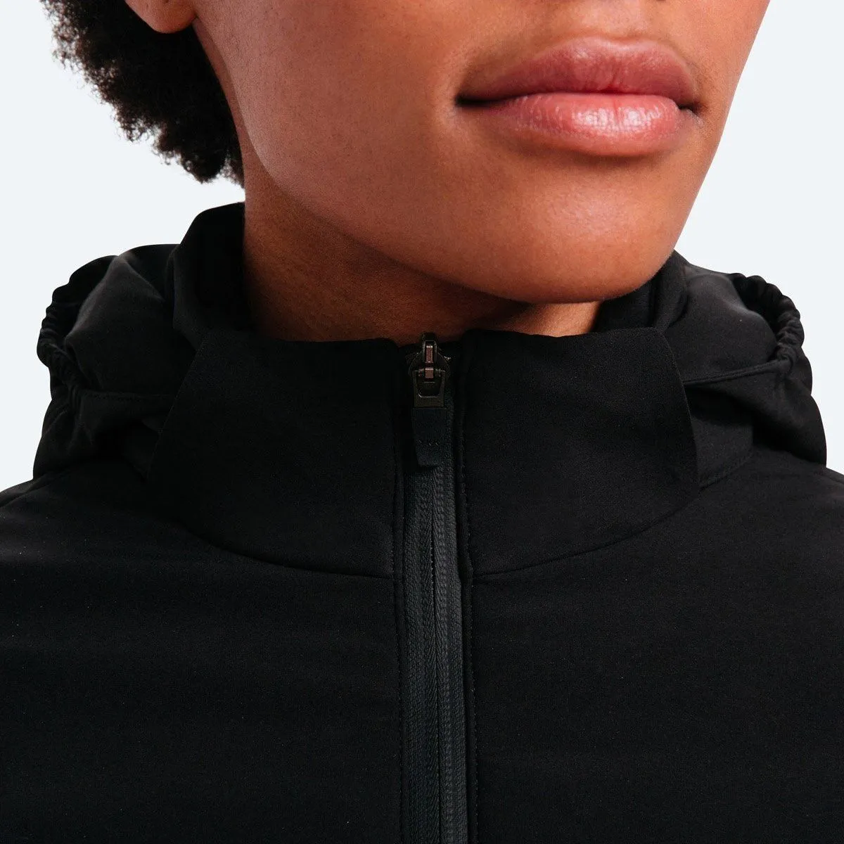 Women's Mercury Intelligent Heated Jacket - Black