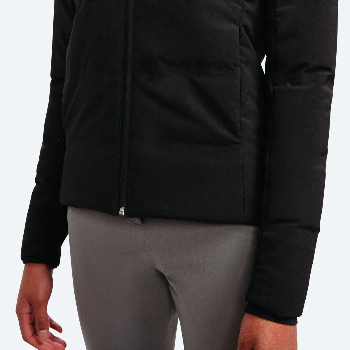 Women's Mercury Intelligent Heated Jacket - Black